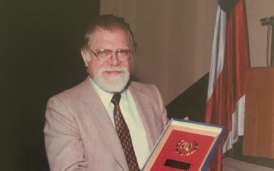 Instituto de Historia PUCV conmemora 25 años del fallecimiento de Héctor Herrera