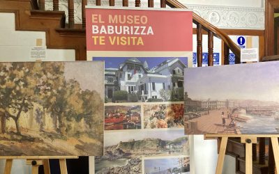 Instituto de Historia PUCV presenta colección de obras en colaboración con el Museo Baburizza