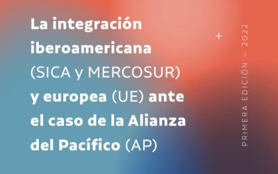 Lanzamiento de “Integración Iberoamericana” refleja una fructífera alianza académica internacional