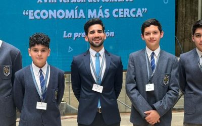 Ex alumno del Instituto de Historia PUCV gana primer lugar en concurso “Economía más cerca” 2022