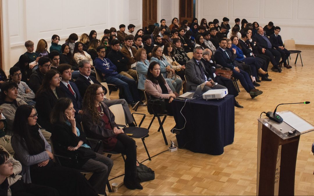 Instituto de Historia PUCV realiza Ceremonia de Inauguración Año Académico 2023