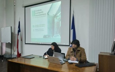 En Santiago se desarrolló la segunda jornada de Investigación Interuniversitaria