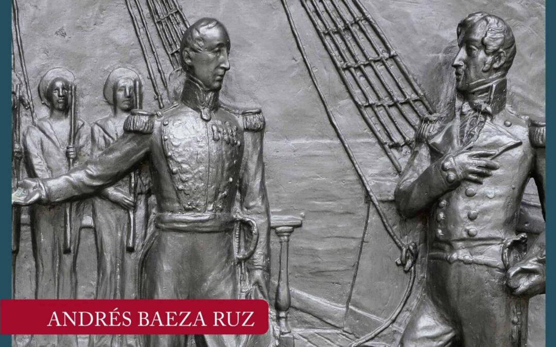 Andrés Baeza, ganador del premio al Mejor Libro de Historia 2021: “Me llena de orgullo”