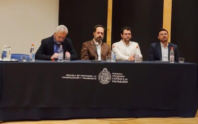 Académicos del Instituto de Historia destacan con sus ponencias sobre Ciudades Puerto