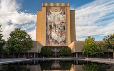 Académico del Instituto de Historia se adjudica beca para estadía de investigación en el Cushwa Center for the Study of American Catholicism