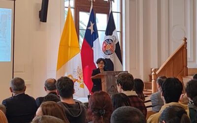 Instituto de Historia inauguró el año académico 2024 con la presencia de la Dra. Yéssica González