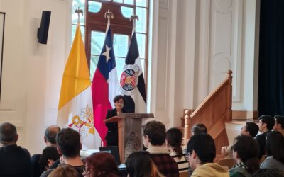 Con la presencia de la Dra. Yéssica González: Instituto de Historia inauguró el año académico 2024