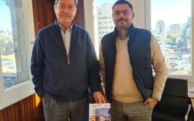 Baldomero Estrada entregó detalles del nuevo libro de historia de Valparaíso